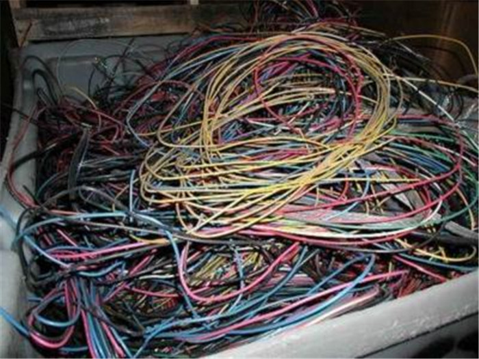 電線(xiàn)電纜回收